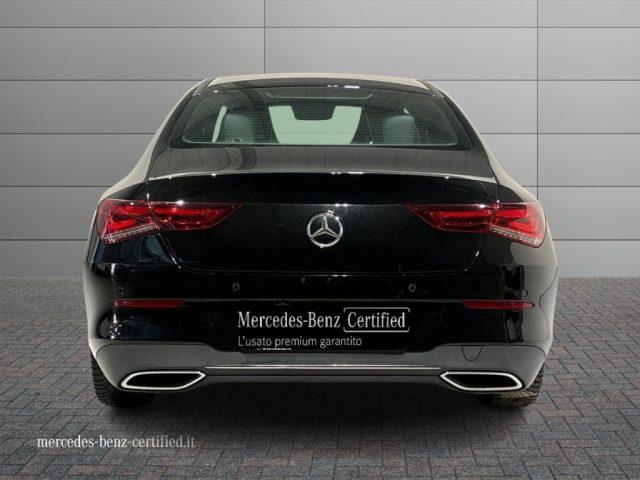 MERCEDES-BENZ CLA 200 Automatic Sport