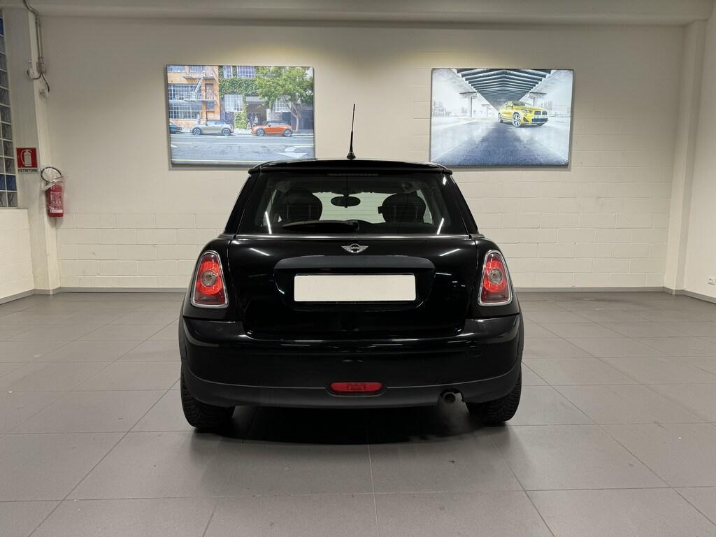 Mini Cooper 1.4 Ray