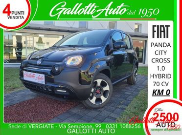 FIAT Panda 1.0 Hybrid City Cross-NESSUN OBBL. FIN.