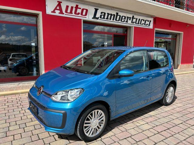 VOLKSWAGEN up! 1.0 5p. eco move up! BlueMotion Technology