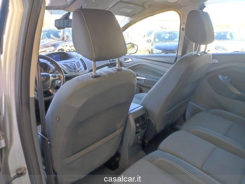 Ford C-Max C-Max 1.6 TDCi 115CV Titanium fino a 24 MESI DI GARANZIA
