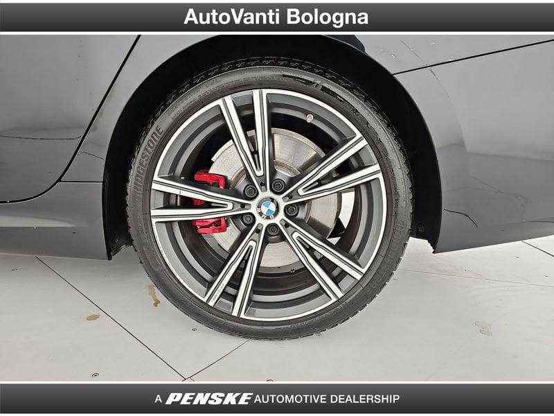 BMW Serie 3 320d 48V Msport PRO