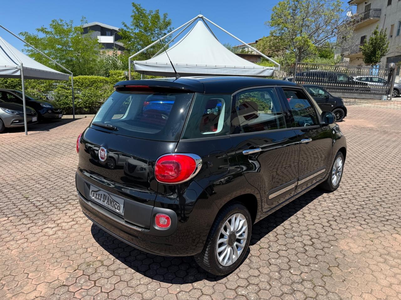 Fiat 500L 1.3 Multijet 95 CV Business