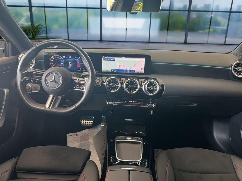Mercedes-Benz Classe A A 180 d Automatic AMG Line Advanced Plus