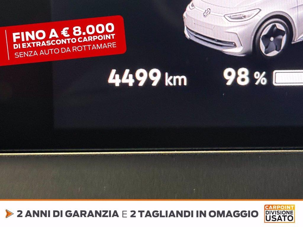 VOLKSWAGEN Id.3 77 kwh pro s 204cv del 2023