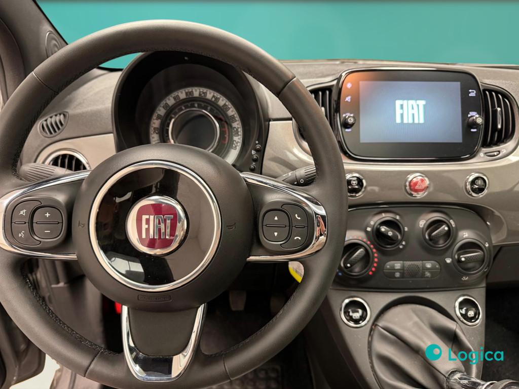 FIAT 500 III 2015 - 500 1.0 hybrid Club 70cv