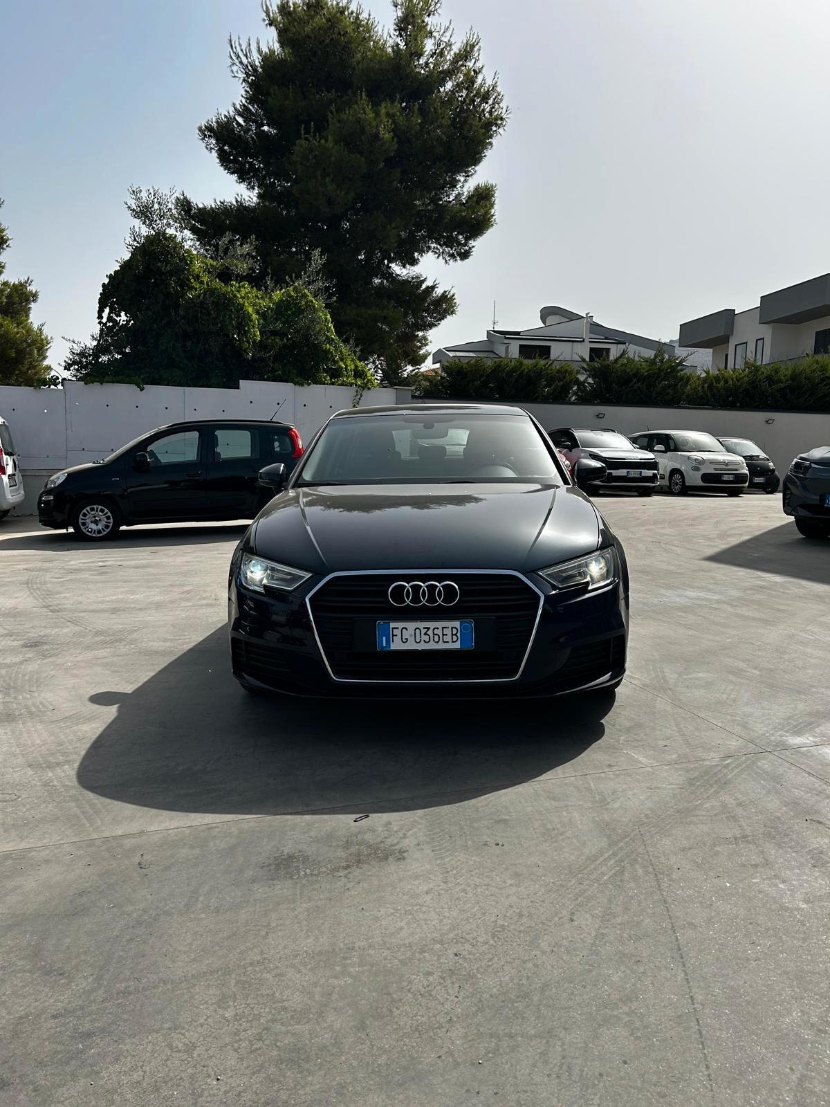 Audi A3 SPB 2.0 TDI