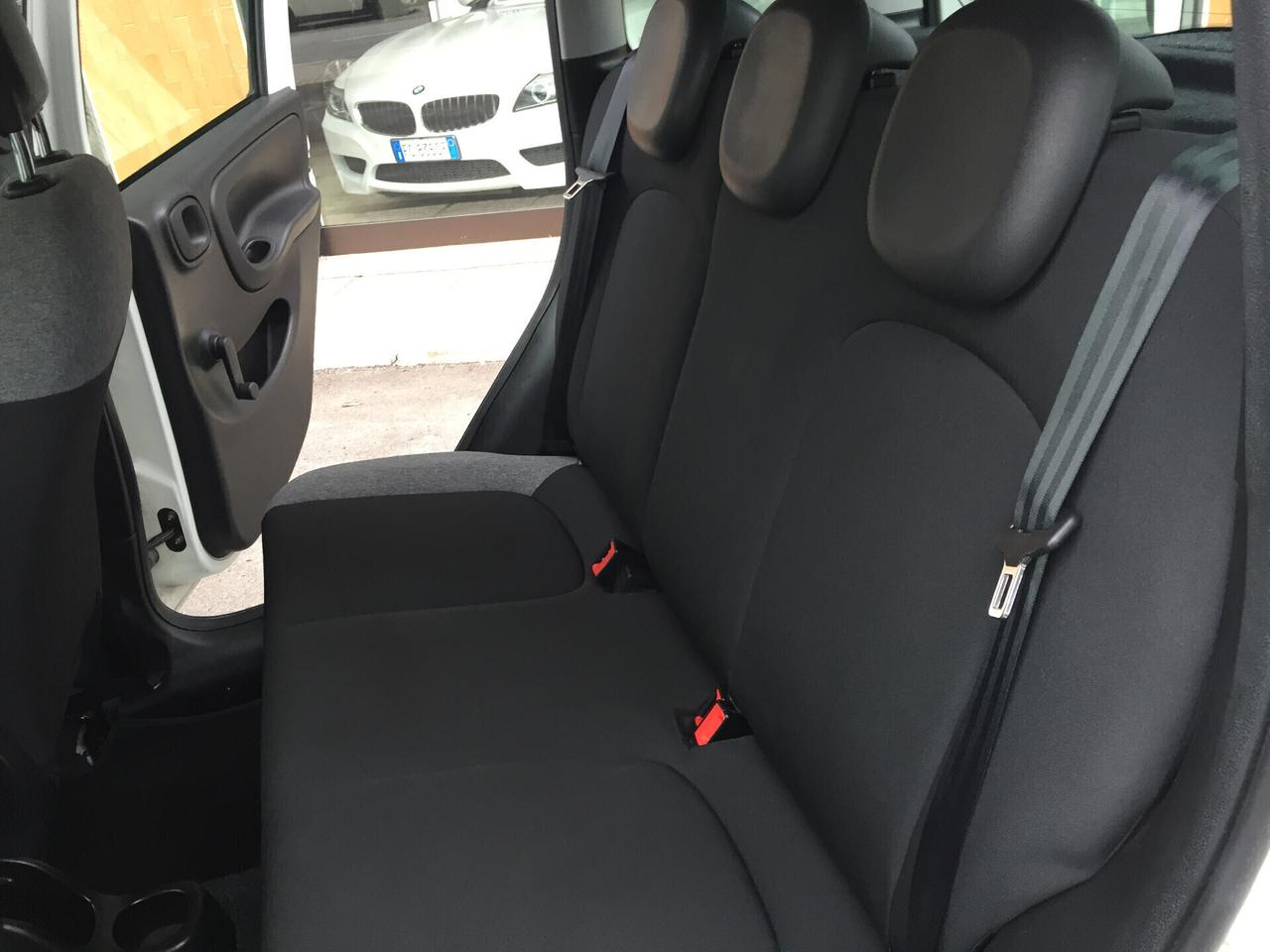 Fiat Panda wild 0.9 TwinAir Turbo S&S 4x4 WILD