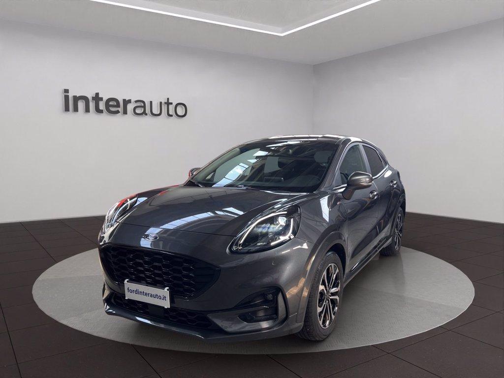 FORD Puma 1.0 ecoboost h ST-Line Design 2 s&s 125cv del 2022