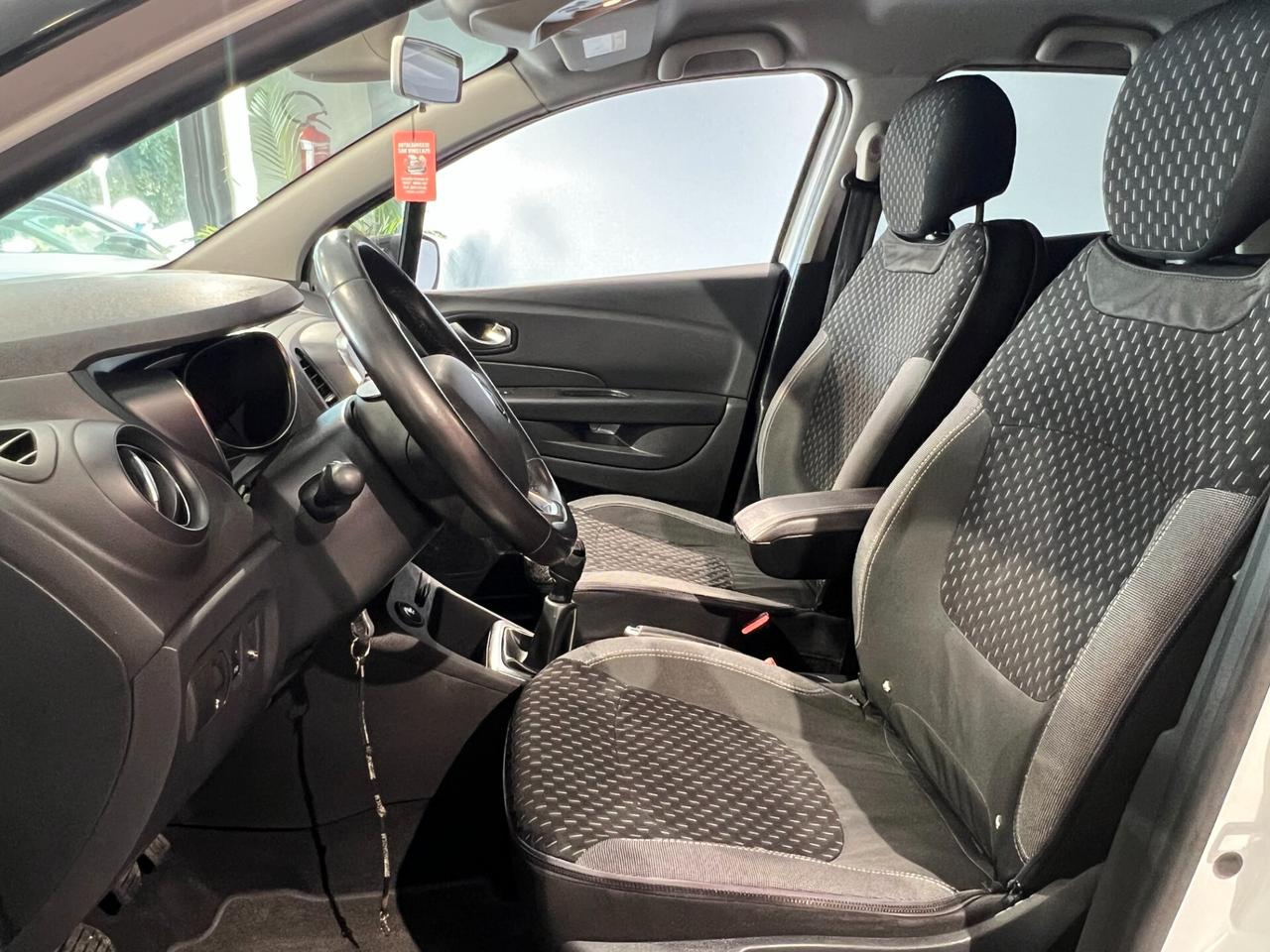 Renault Captur dCi 90 CV Start&Stop Energy Intens