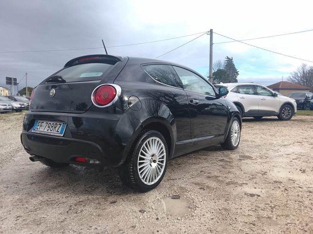 ALFA ROMEO MiTo 1.4 T 135 CV M.air S&S TCT Distinctive Sport Pack