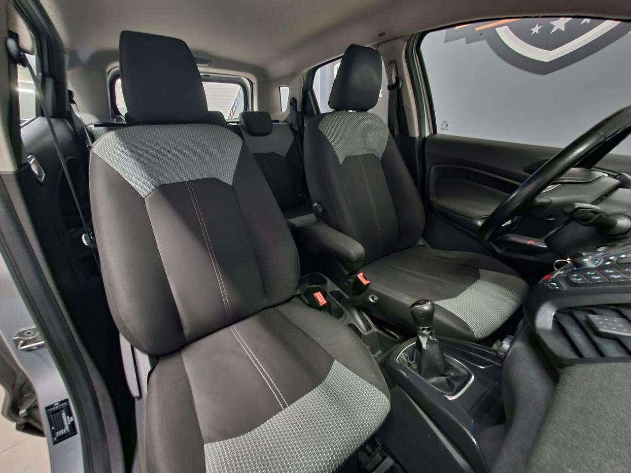 Ford EcoSport 1.5 TDCi 95cv Titanium 2016