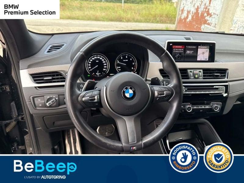 BMW X2 XDRIVE18D MSPORT X AUTO