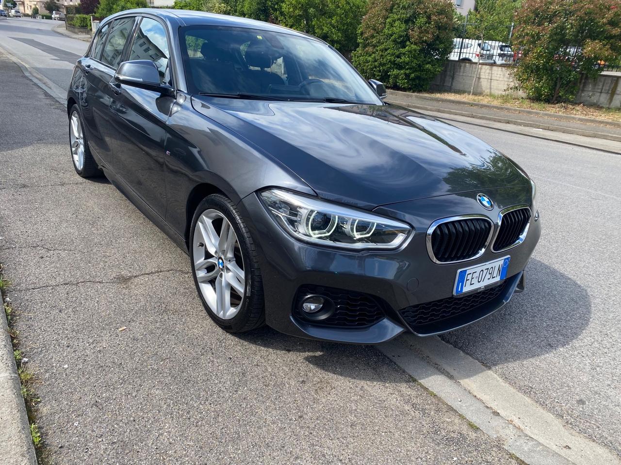 Bmw 116 116d 5p. Sport ok neopatentati