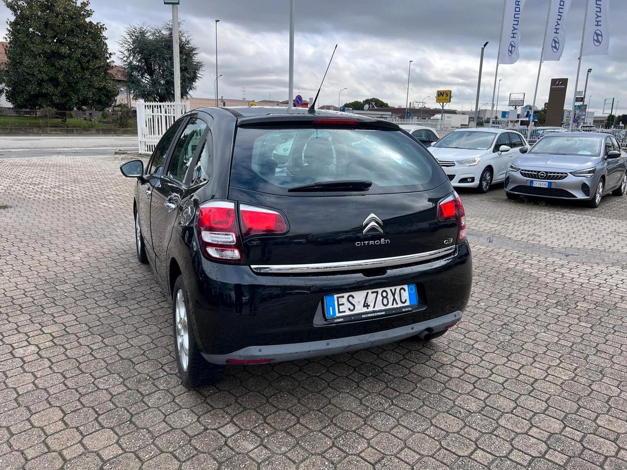 Citroen C3 1.2 VTi 82 Exclusive