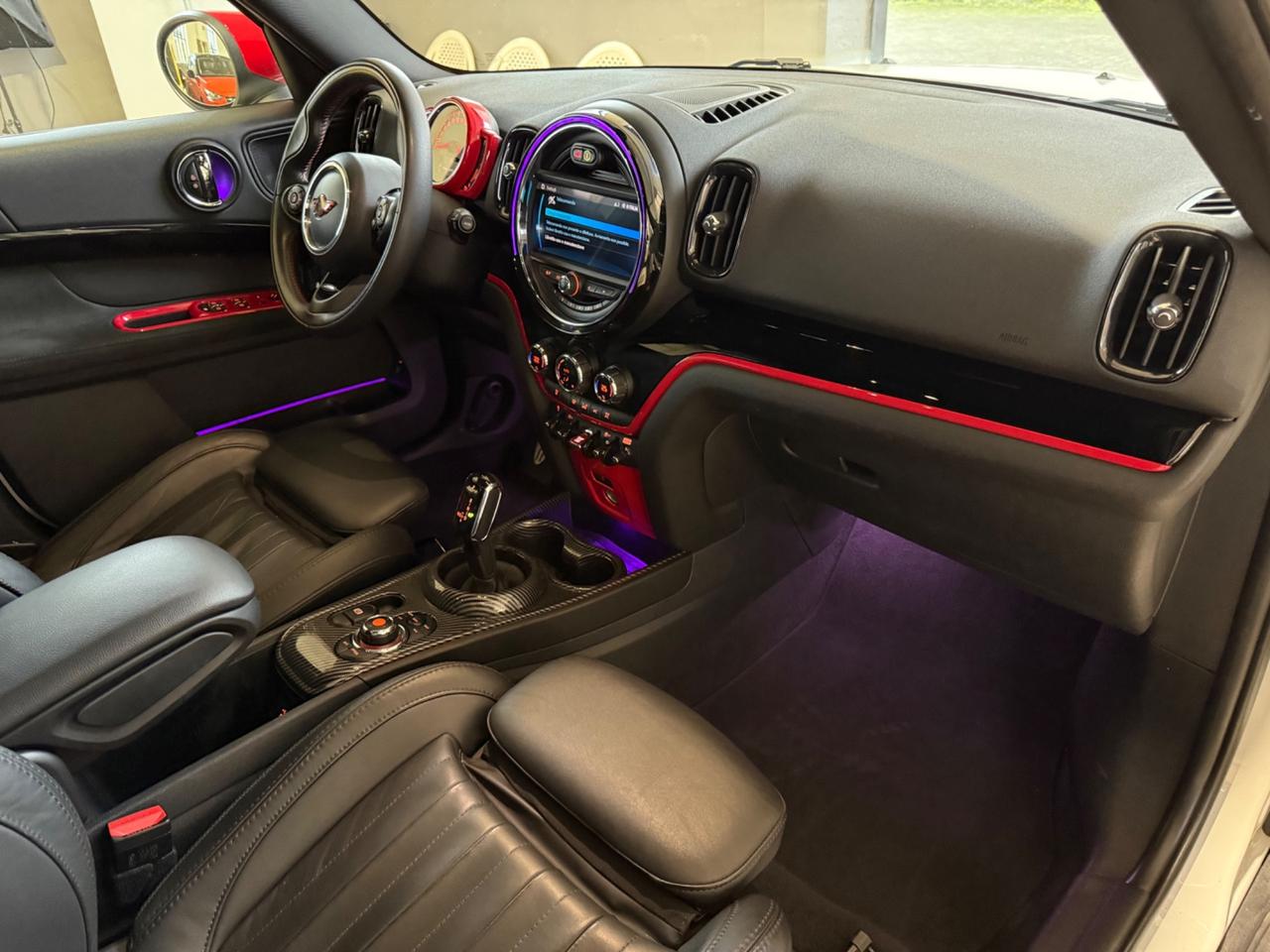 Mini Countryman John Cooper Works 2.0 ALL4