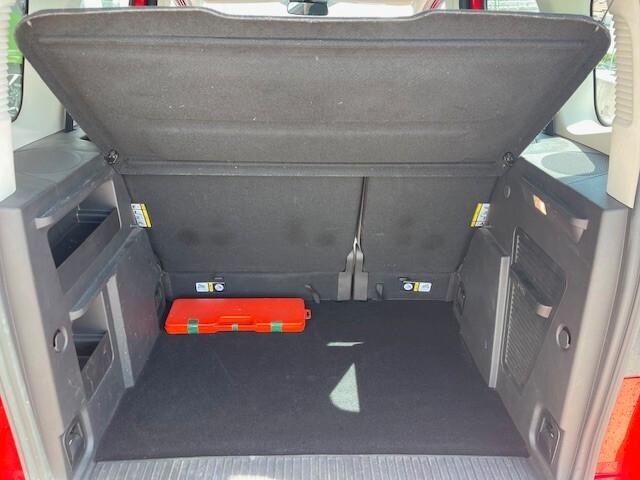Ford Tourneo Courier 1.0 EcoBoost 100 CV Plus