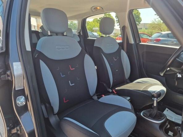 Fiat 500L Living 0.9 TwinAir Turbo Natural Power Lounge Metano