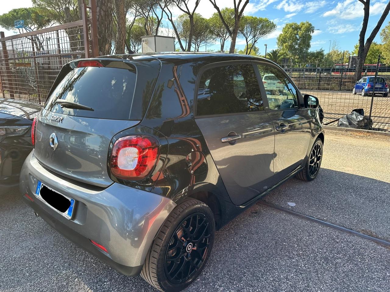 Smart ForFour 90 0.9 Turbo twinamic Passion *promo*
