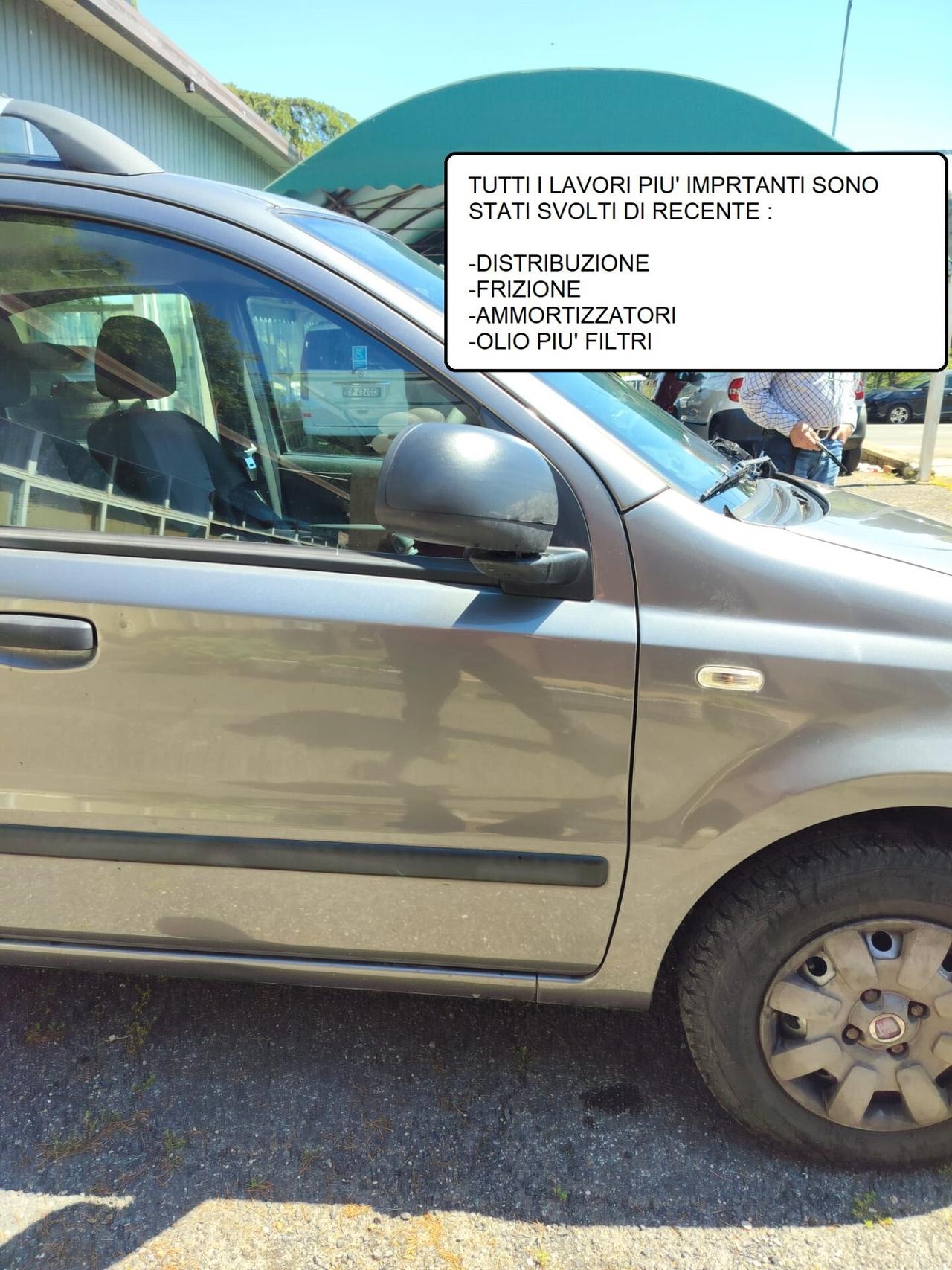 Fiat Panda 1.2 Emotion