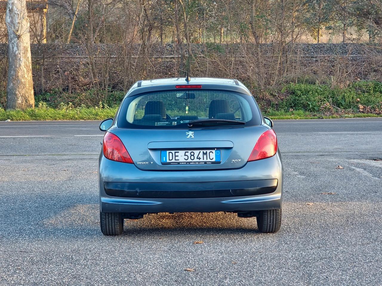 Peugeot 207 1.4 88CV 5p. XS 2006-E4 Benzina