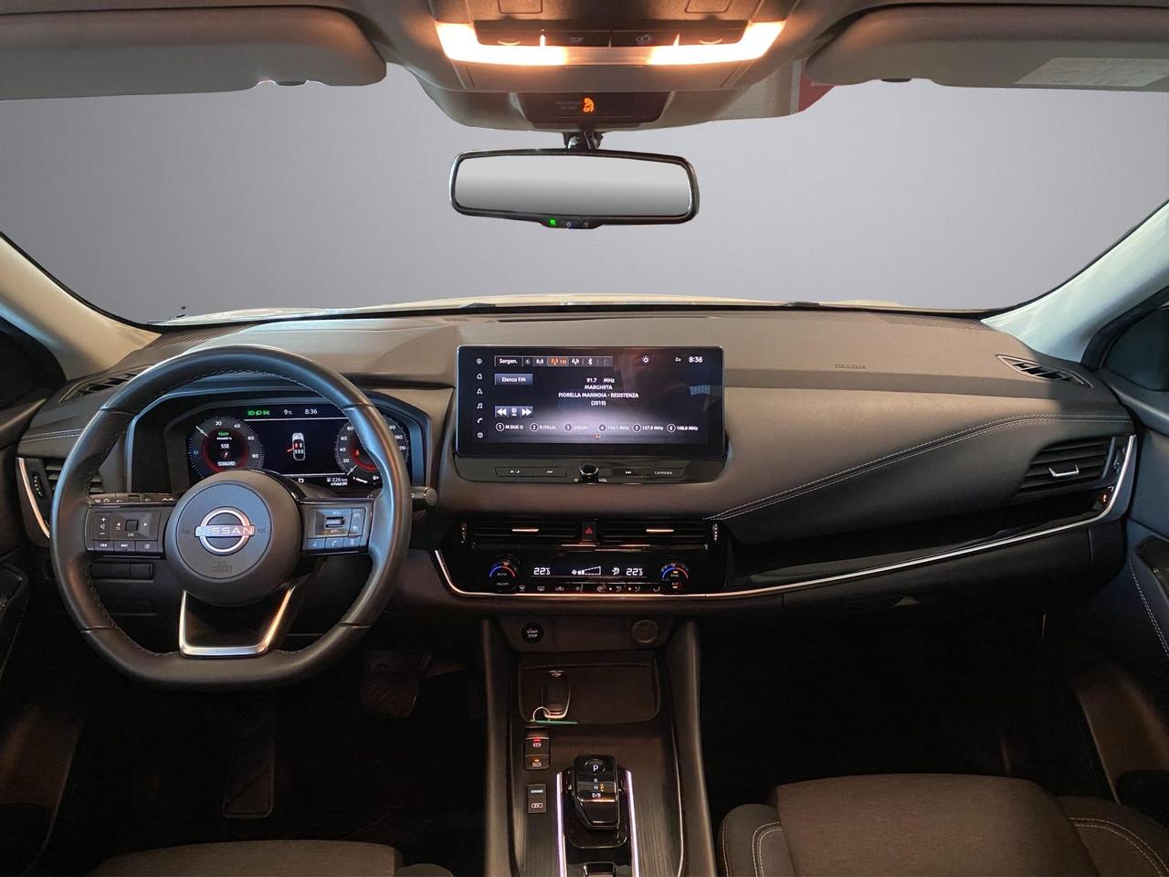 Nissan Qashqai 1.5 e-power N-Connecta 2wd