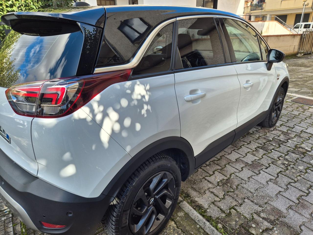 Opel Crossland X 1.2 Turbo 12V 130 CV GPL EDITION 2020