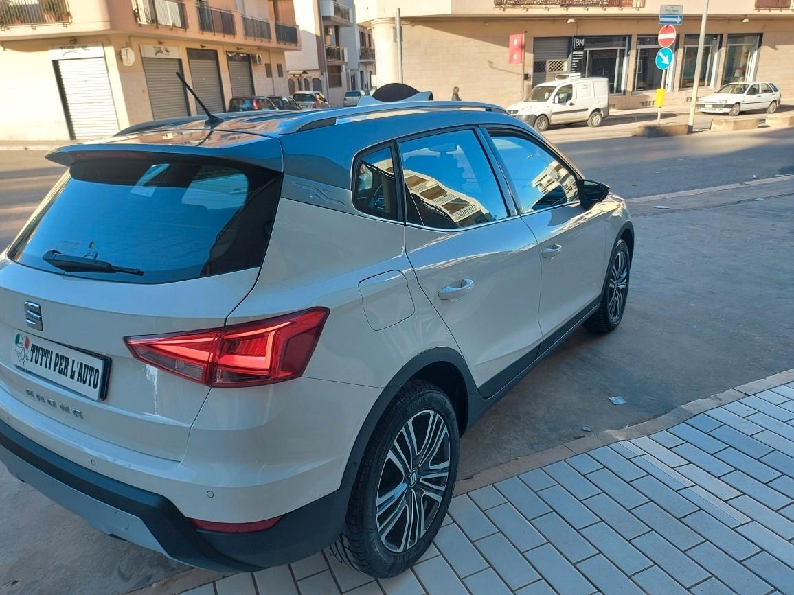 Seat Arona 1.6 TDI 95 CV XCELLENCE - 2018