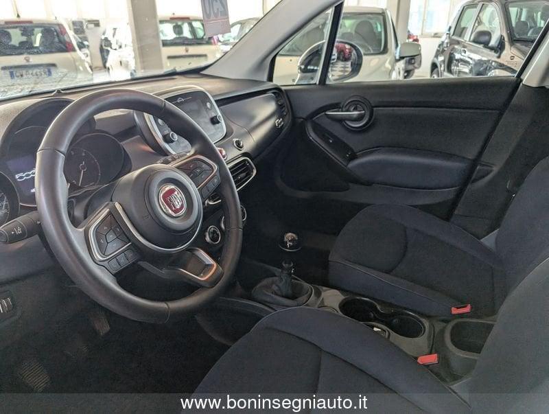 FIAT 500X 1.3 M.Jet 95 CV Club