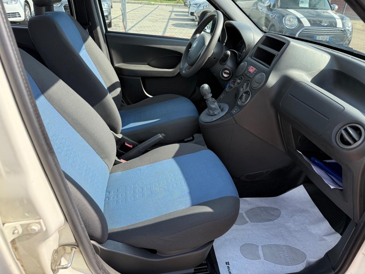 Fiat Panda 1.2BENZ 69CV OK NEOPATENTATI
