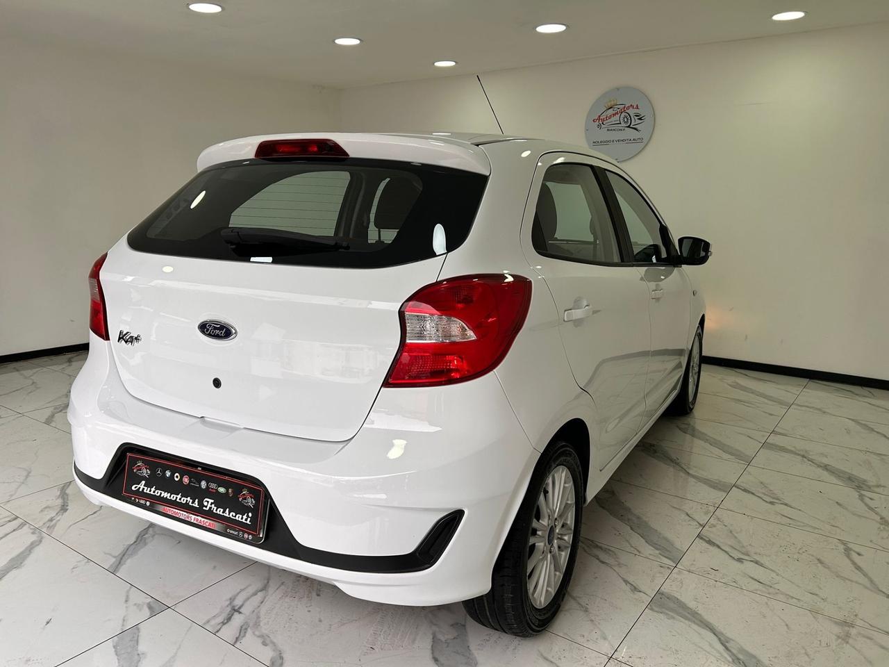 Ford Ka 1.2 85 CV Start&Stop Ultimate-GARANTITA.2018
