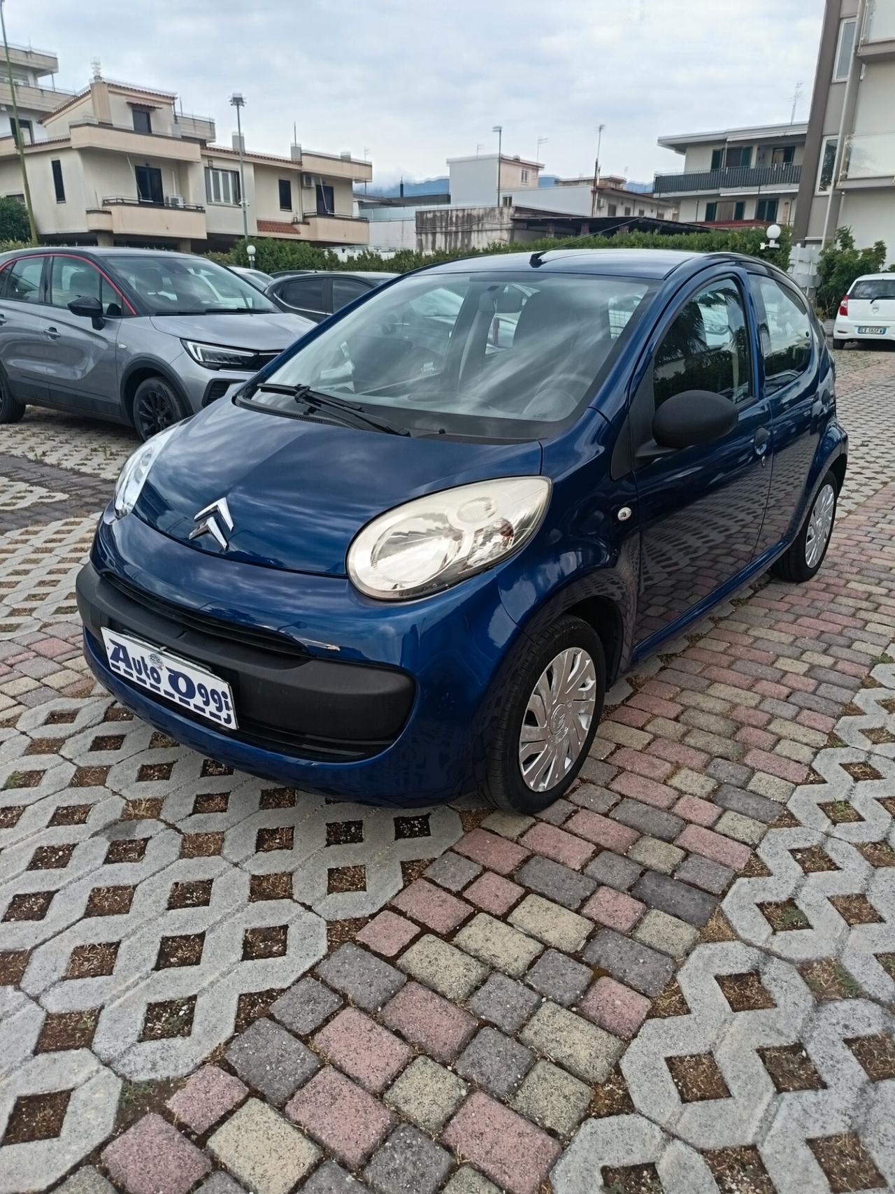 Citroen C1 1.0 5 porte C1TY "FINO AL 15/08 P.P. INCLUSO"