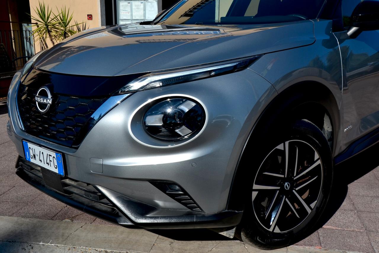 Nissan Juke 1.6 HEV N-CONNECTA **AUTOCARRO N1**LEGGI NOTE**PREZZO NETTO