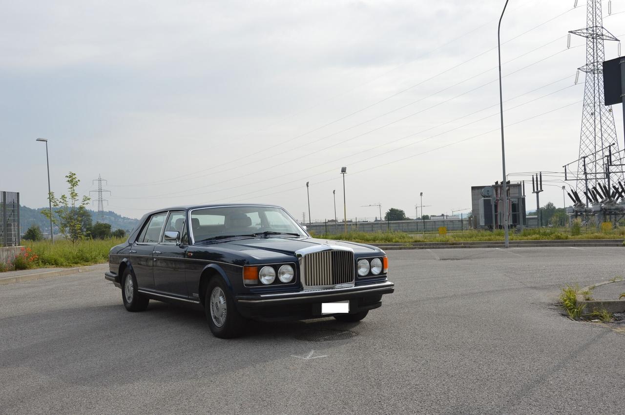Bentley Eight MULSANNE EIGHT