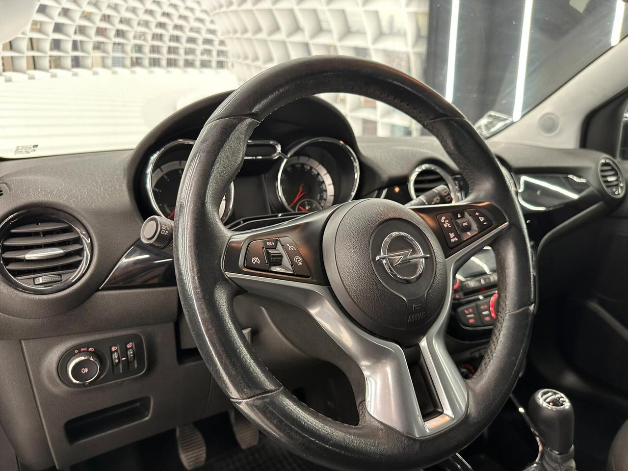 Opel Adam 1.4 87 CV GPL -KM CERTIFICATI-PERMUTE