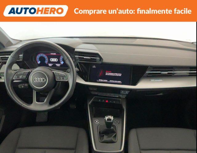 AUDI A3 SPB 30 TFSI Business Advanced