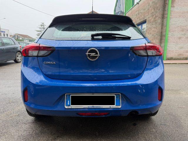 OPEL Corsa 1.2 75CV EDITION INCIDENTATA VEDI FOTO