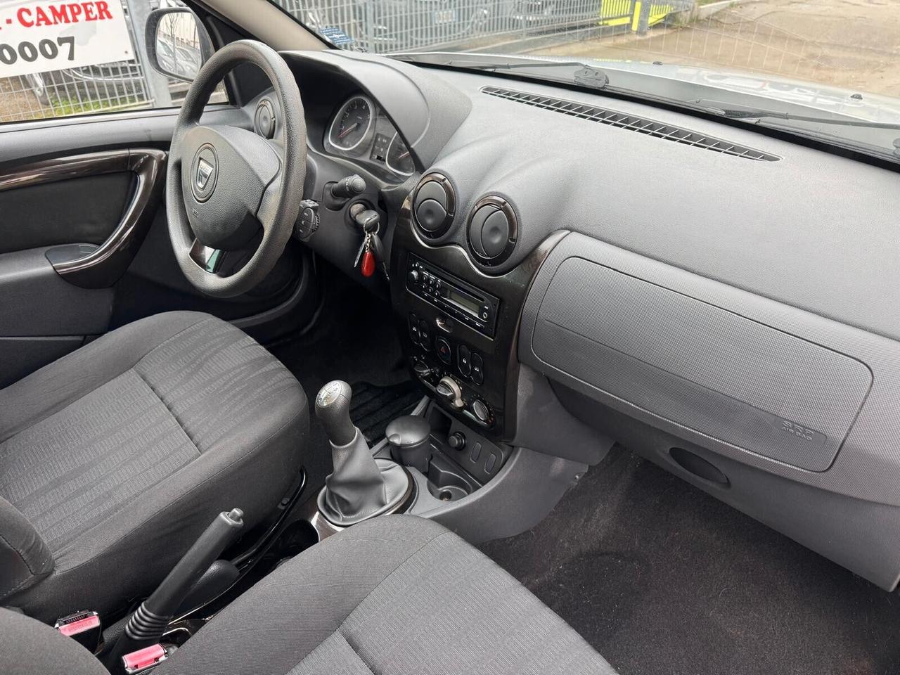 Dacia Duster 1.6 110CV 4x2 Lauréate GARANZIA 12 MESI