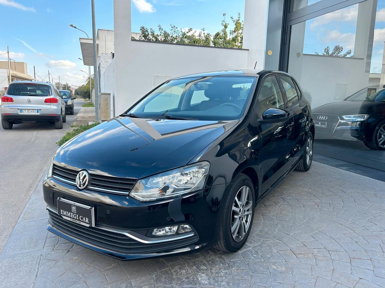 Volkswagen Polo 1.4 TDI 55Kw COMFORTLINE-2015