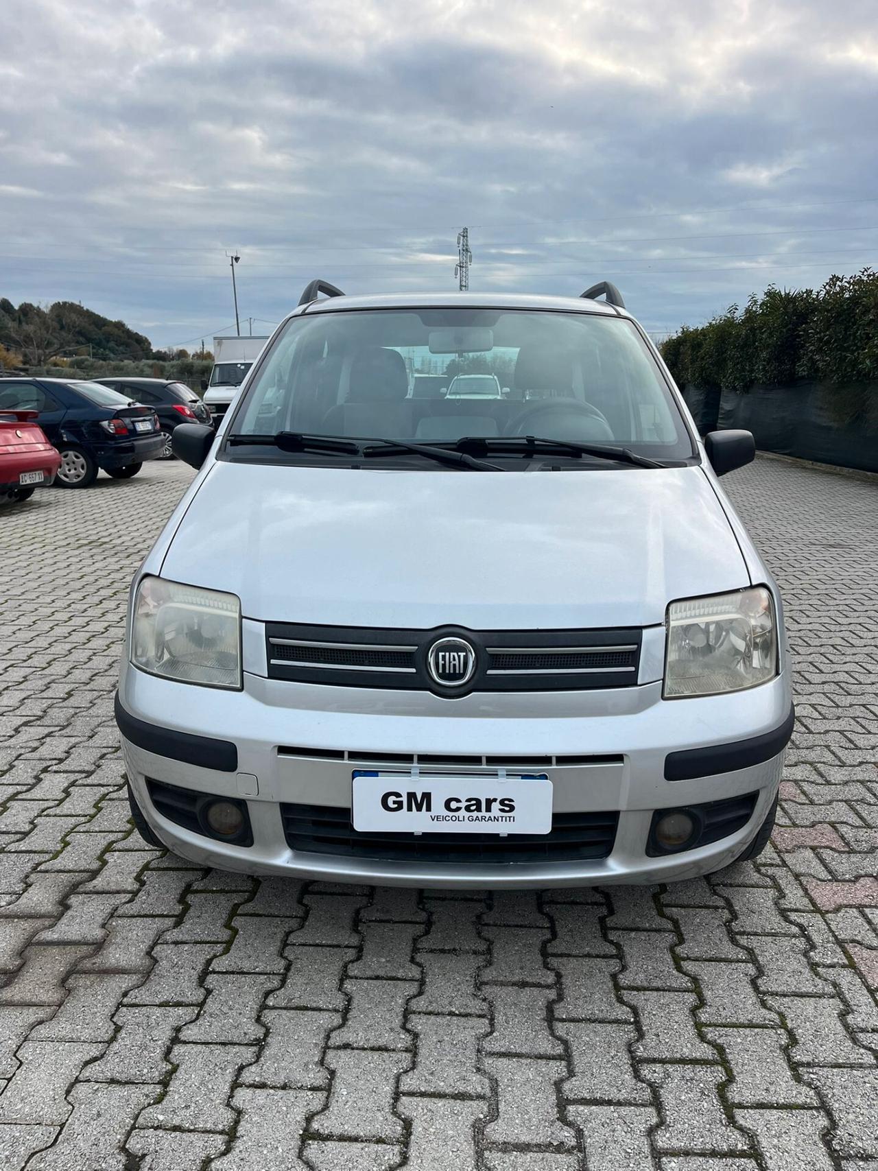 Fiat Panda 1.2 Dynamic Natural Power Mamy