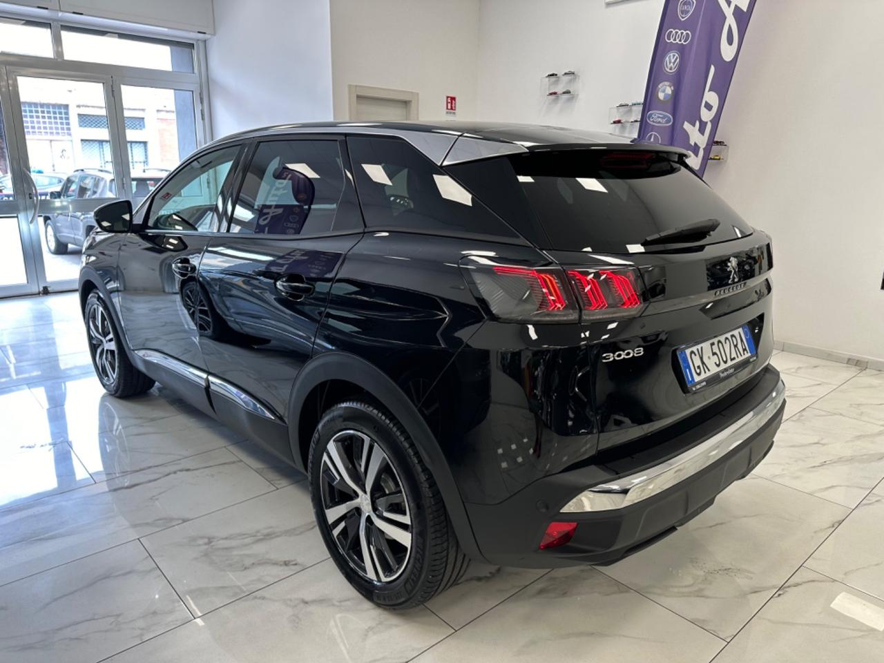 Peugeot 3008 BlueHDi 130 S&S Active Pack