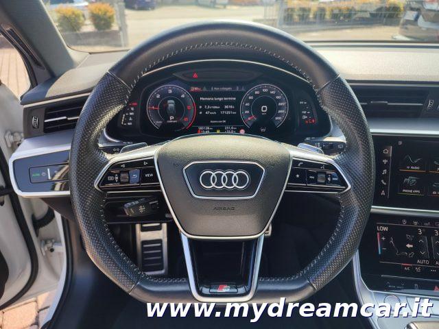 AUDI A6 Avant 40 2.0 TDI S tronic S LINE