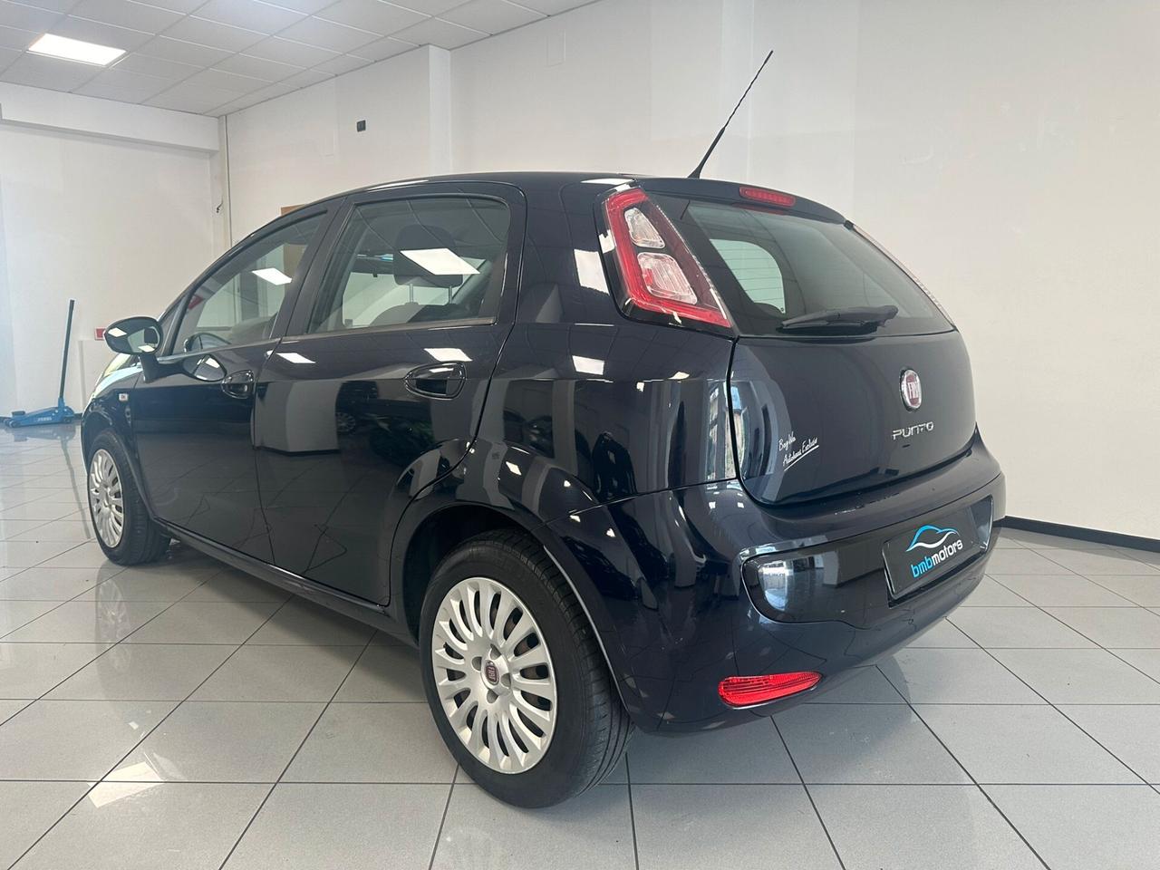 Fiat Punto Evo 1.2 5 porte S&S Dynamic