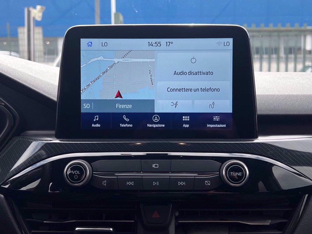 FORD Kuga 2.5 phev ST-Line X 2wd 225cv cvt del 2023