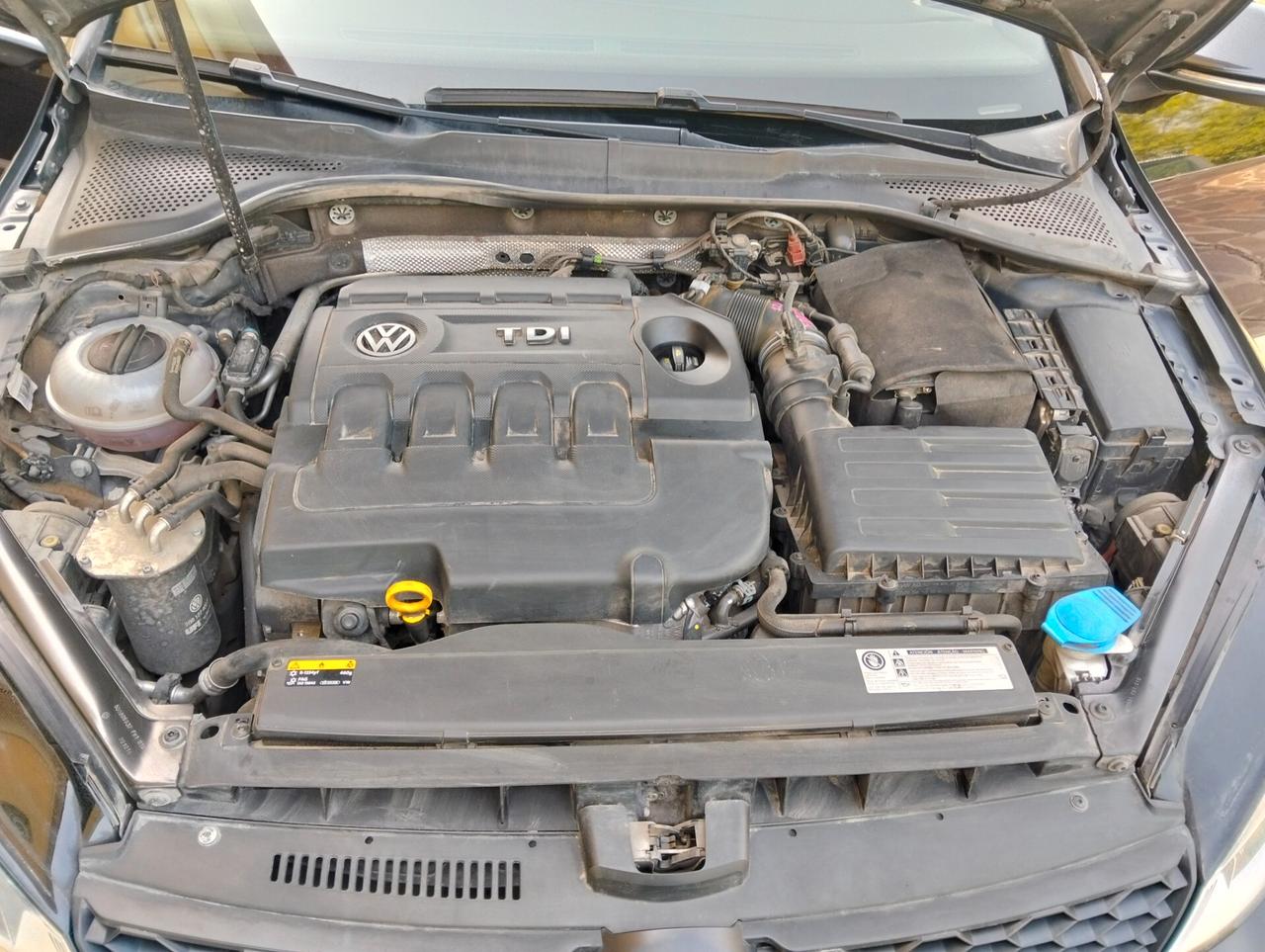 Volkswagen Golf GTD