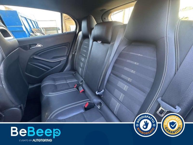 Mercedes-Benz GLA 180 SPORT