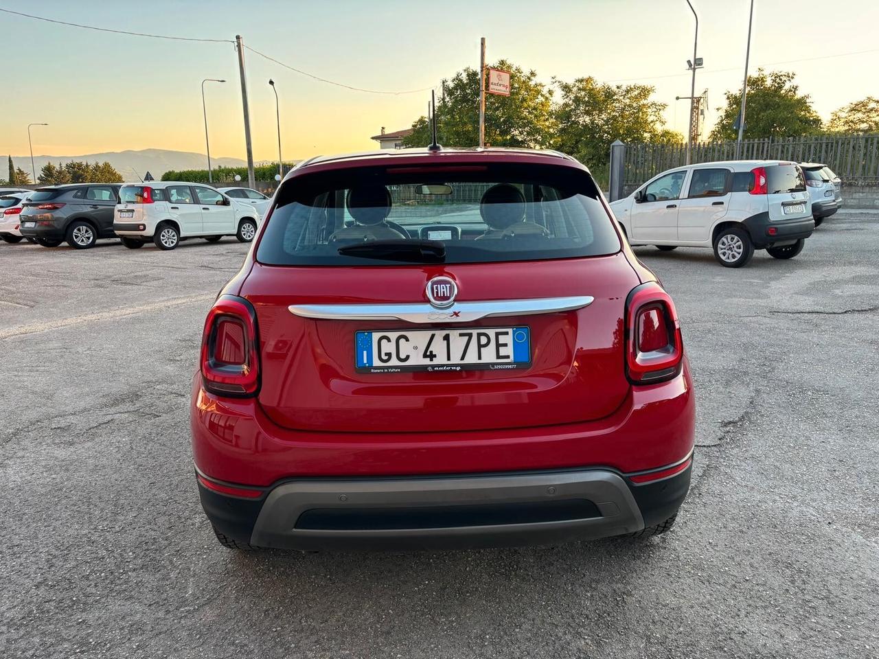 Fiat 500X 1.3 MultiJet 95 CV City Cross09/2020
