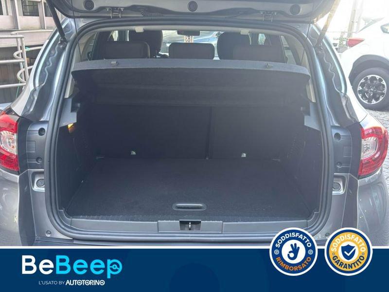 Renault Captur 0.9 TCE LIVE S&S 90CV