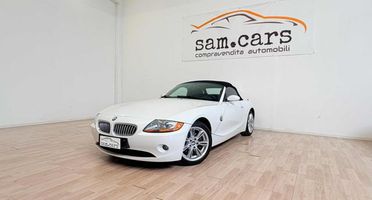 BMW Z3 3.0i cat Roadster ISCRITTA ASI