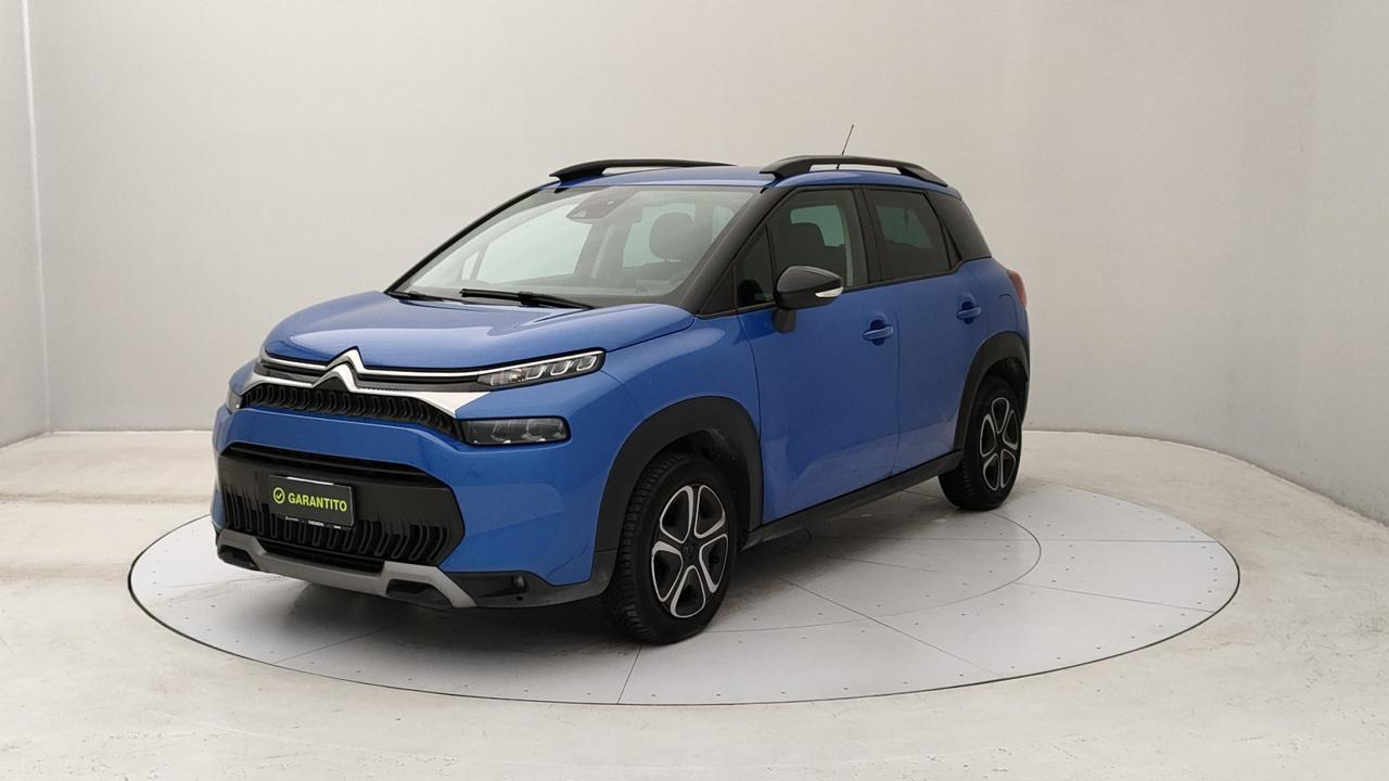 CITROEN C3 Aircross I 2021 - C3 Aircross 1.2 puretech Feel s&s 110cv